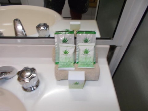 Park House Motor Inn - Stayed 6