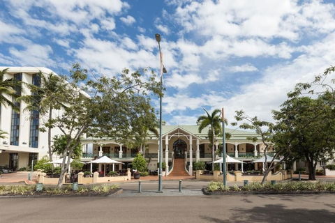 Townsville Southbank Apartments - Stayed 0