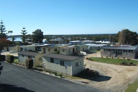 Hillcrest Tourist Park - Stayed 7
