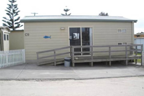 Hillcrest Tourist Park - Stayed 2