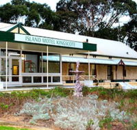 Island Motel Kingscote - Stayed