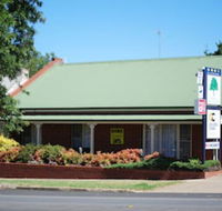 The Elms Motor Inn - Stayed