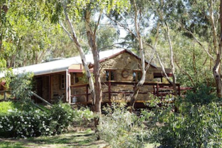 Flaxman Valley SA Stayed
