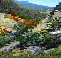 Hillside Bed  Breakfast - Stayed