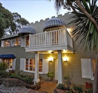 Castle Villa by the Sea - Stays Accommodation