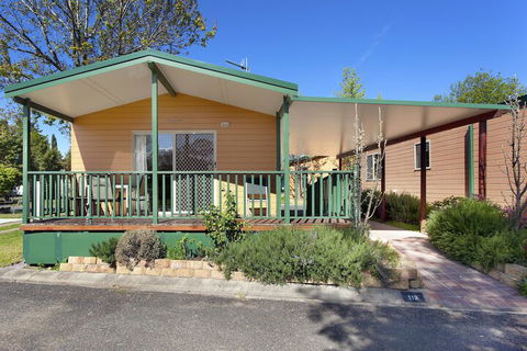 Armidale Tourist Park - Stayed 3