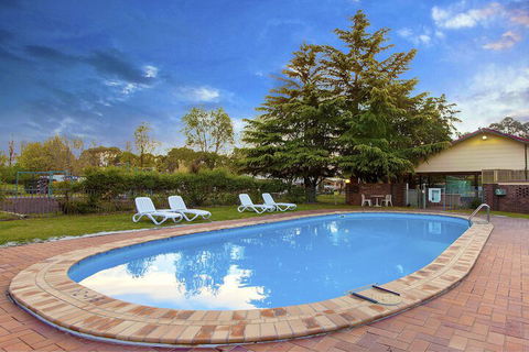 Armidale Tourist Park - Stayed 2