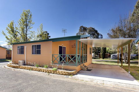 Armidale Tourist Park - Stayed 4