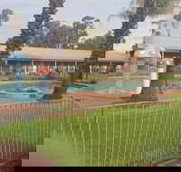 Barooga Country Inn Motel - Stayed