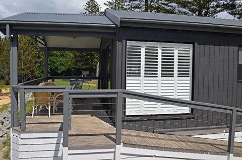 Tuross Beach Cabins & Campsites - Stays Accommodation 5
