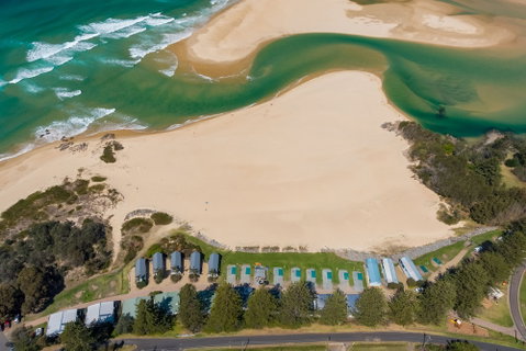 Tuross Beach Cabins & Campsites - Stays Accommodation 6