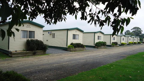 Prom Central Caravan Park - Stayed 1