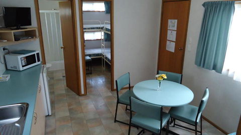 Prom Central Caravan Park - Stayed 5