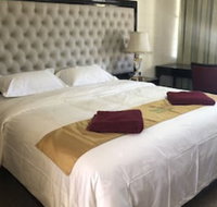 Inland Oasis Motel - Stayed