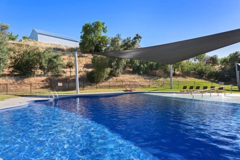 Discovery Parks â€“ Barossa Valley - Stayed 1