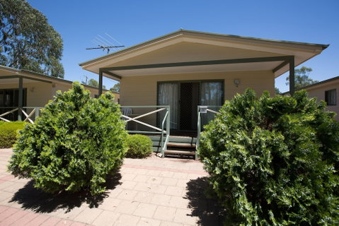 Discovery Parks â€“ Barossa Valley - Stayed 0
