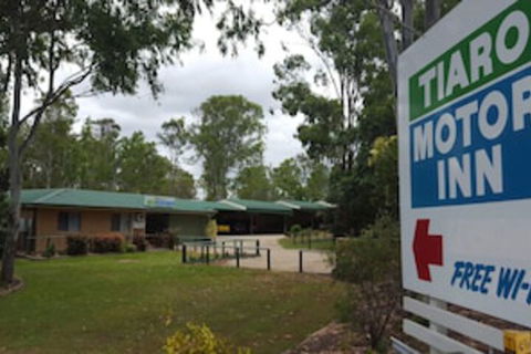 Tiaro Motor Inn - Stayed 0