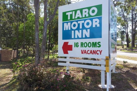 Tiaro Motor Inn - Stayed 1