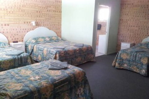 Tiaro Motor Inn - Stayed 6