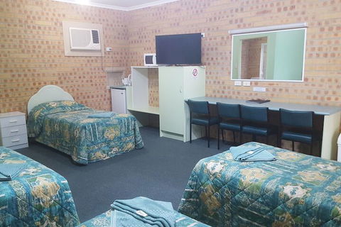 Tiaro Motor Inn - Stayed 2