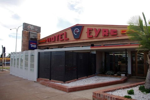 Eyre Hotel Whyalla - Stayed 1