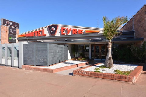 Eyre Hotel Whyalla - Stayed 2