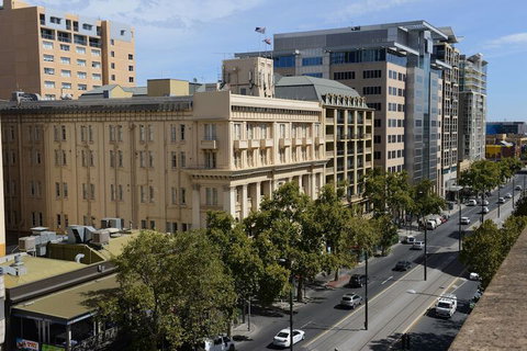 Ibis Styles Adelaide Grosvenor - Stayed 3