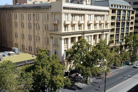Ibis Styles Adelaide Grosvenor - Stayed 1