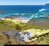 Saltwater Sunrise - Stayed