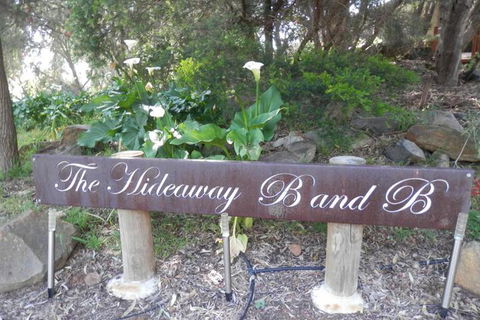 The Hideaway Luxury B & B Retreat - Stayed 5