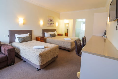 Castle Motel - Stayed 5