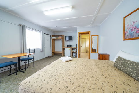 Castle Motel - Stayed 3