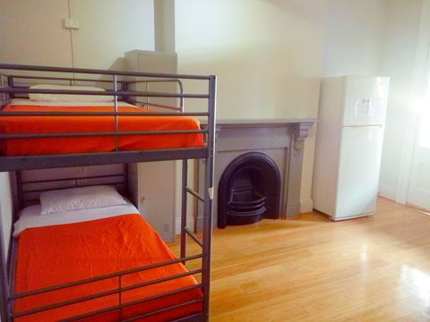 Asylum Sydney Backpackers Hostel - Stays Accommodation 1