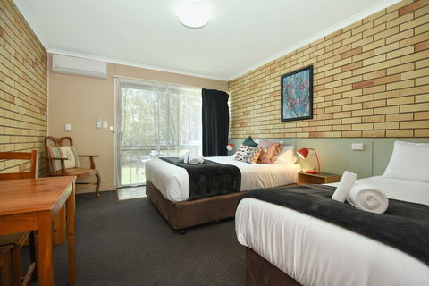 Motel Glenworth Toowoomba - Stayed 2