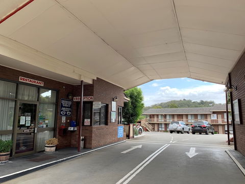Lilydale Motor Inn - Stayed 1