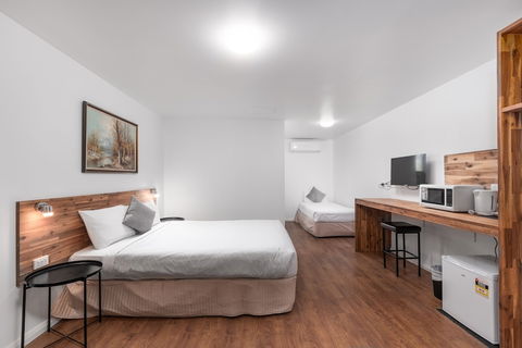 Lilydale Motor Inn - Stayed 5