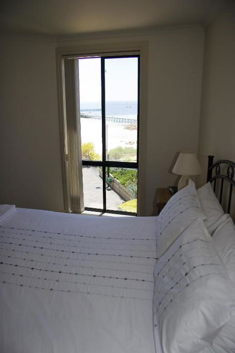 Cliff House Beachfront Villas - Stayed 1