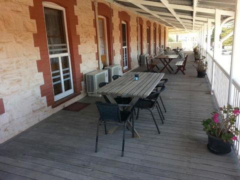 Sonbern Lodge Motel - Stayed 4