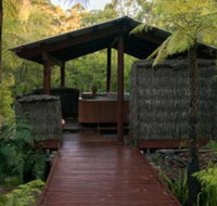 Mudstone Spa Retreat - Stayed