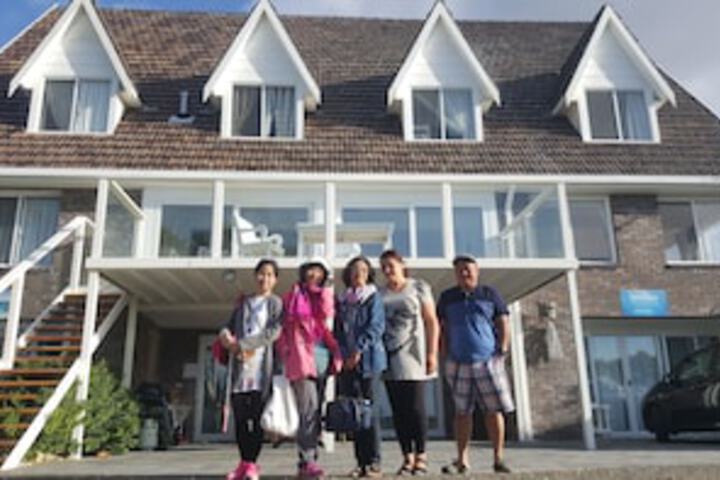 Midway Point TAS Stayed