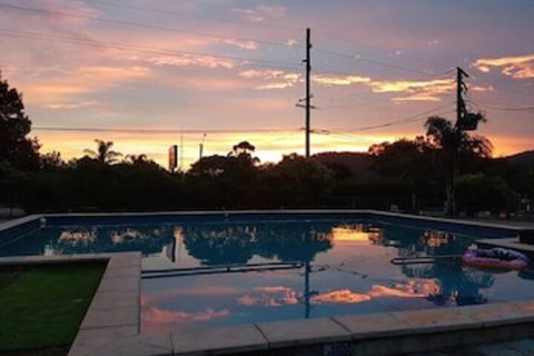 Sandy Hollow Tourist Park - Stayed 5