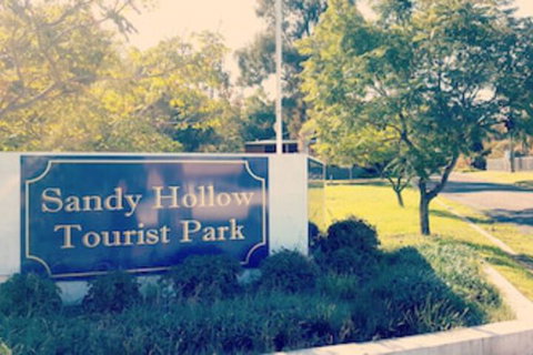 Sandy Hollow Tourist Park - Stayed 0