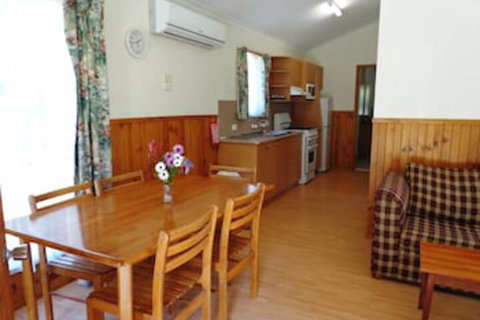 Sandy Hollow Tourist Park - Stayed 7