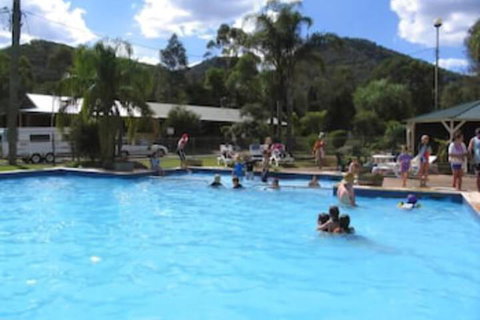 Sandy Hollow Tourist Park - Stayed 6