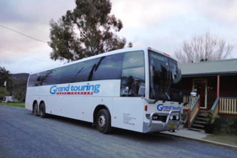 Sandy Hollow Tourist Park - Stayed 3