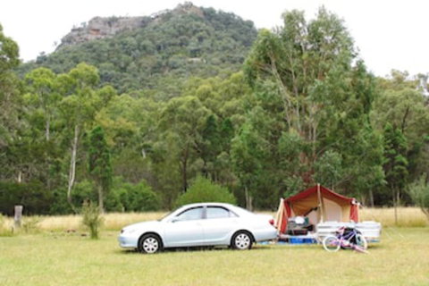 Sandy Hollow Tourist Park - Stayed 4
