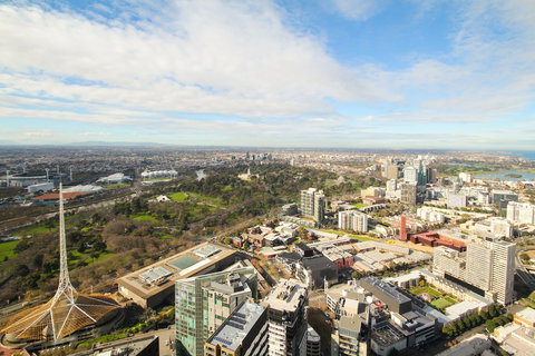 Southbank Apartments - Eureka Tower - Stayed 6