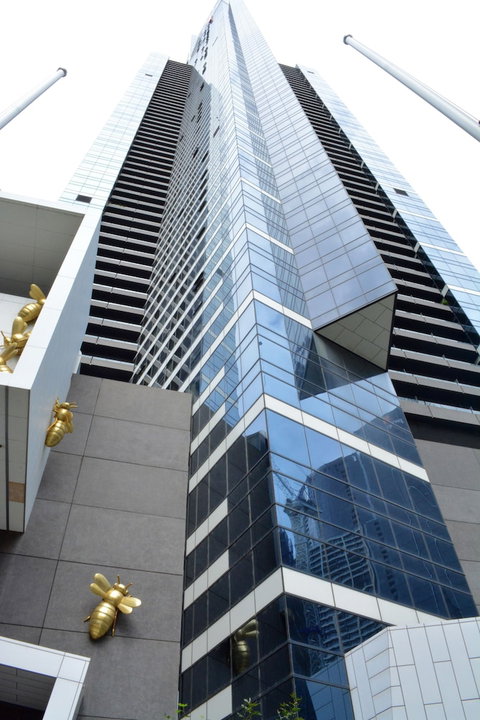 Southbank Apartments - Eureka Tower - Stayed 5