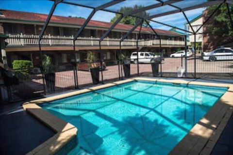 Garden City Motor Inn Mt Gravatt - Stayed 1