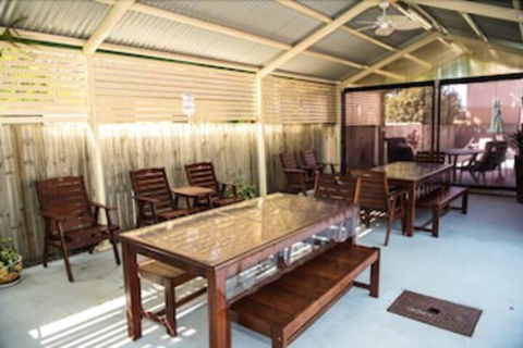 Garden City Motor Inn Mt Gravatt - Stayed 7